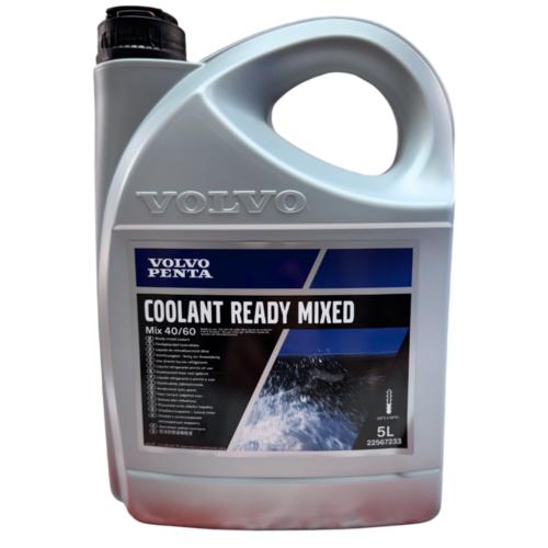 GLYKOL VOLVO 5L GRÖN 40/60